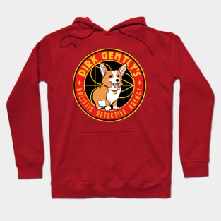 Detective Agency Hoodie